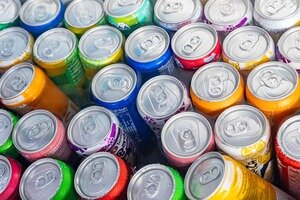 Cans of Pop 