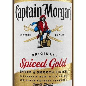 Captain Morgan Spiced