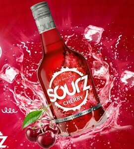 Cherry Sourz 25ml