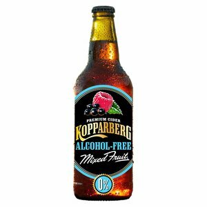 Kopparberg Mixed Berry 0%