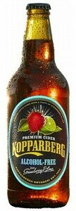Kopparberg Strawberry & Lime 0%