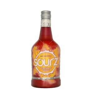 Passion fruit sourz 