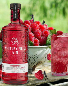 Whitley Neill raspberry 